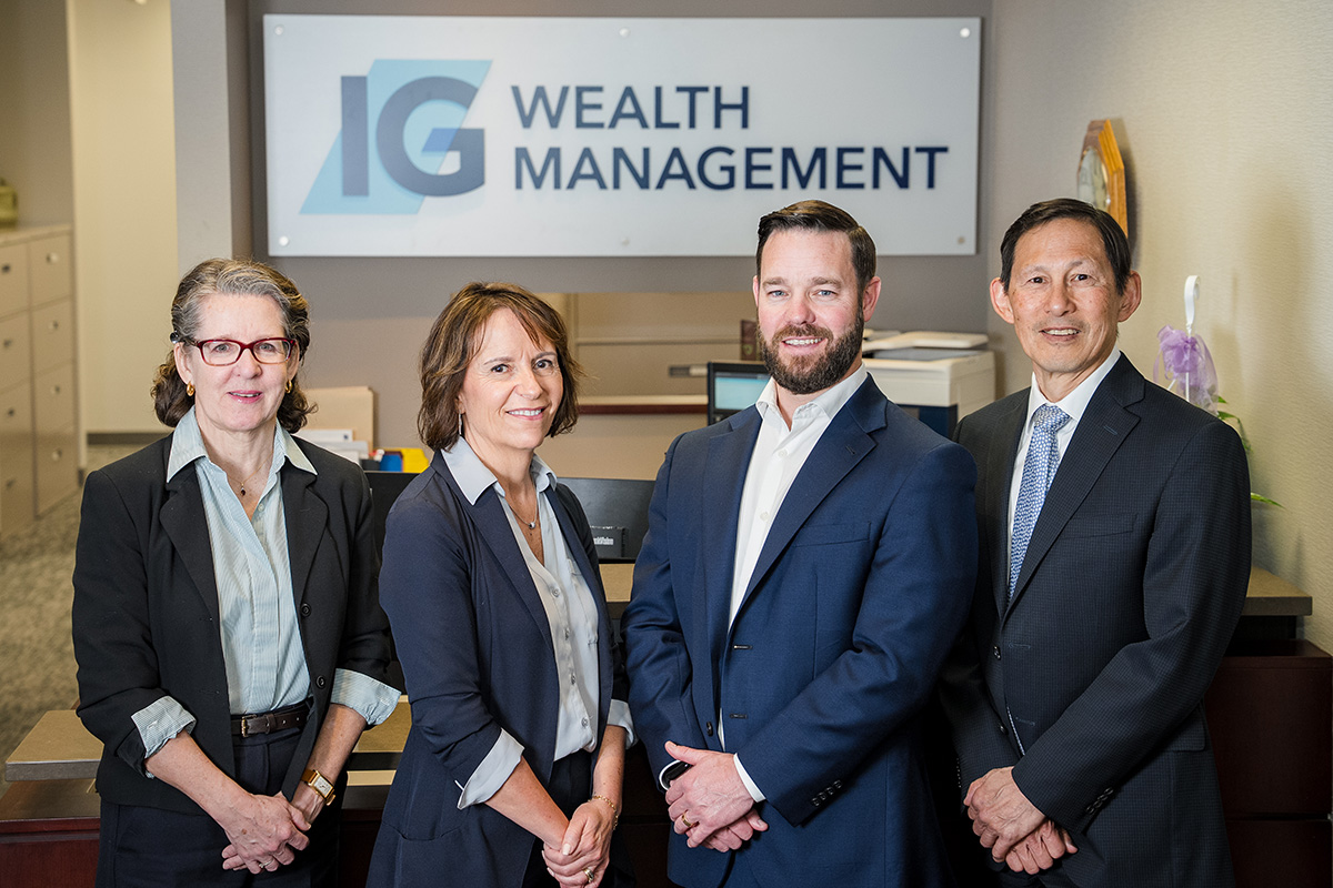 Cardiff, Lee & Associates Team image