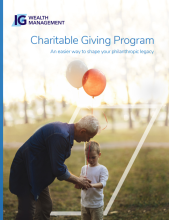 Whitepaper - Charitable Giving Program